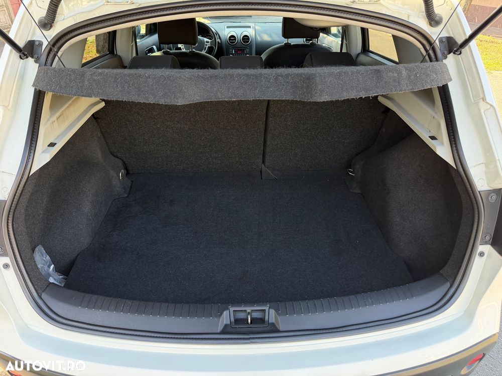Nissan Qashqai 1.6 CVT Acenta - 22