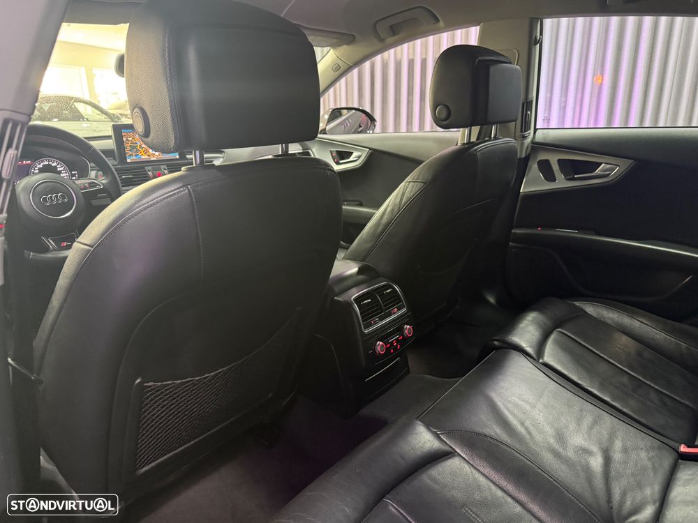 Audi A7 Sportback 3.0 TDI V6 S-line S tronic - 15