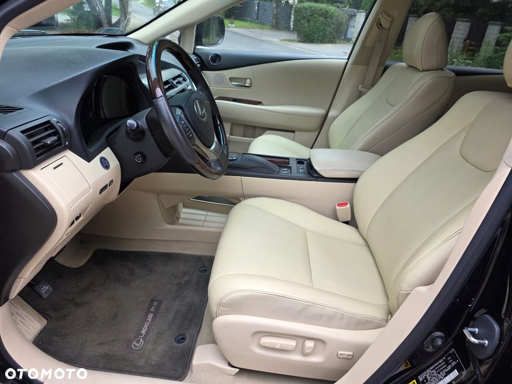 Lexus RX 350 Luxury Line - 17
