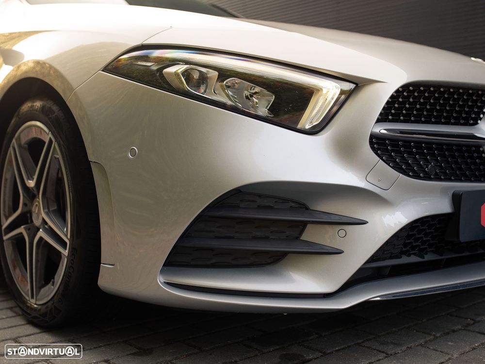 Mercedes-Benz A 200 d AMG Line Aut. - 7