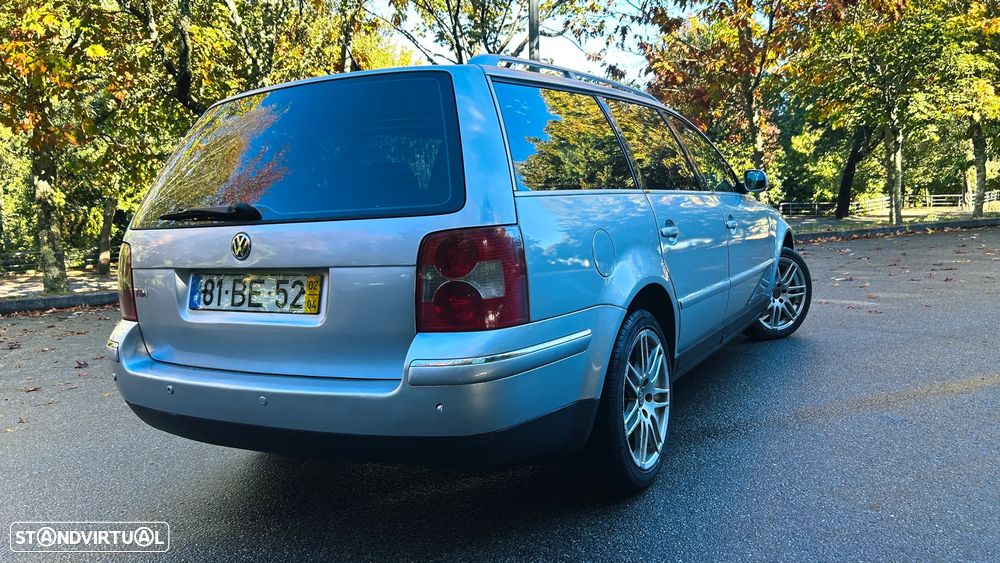 VW Passat - 4