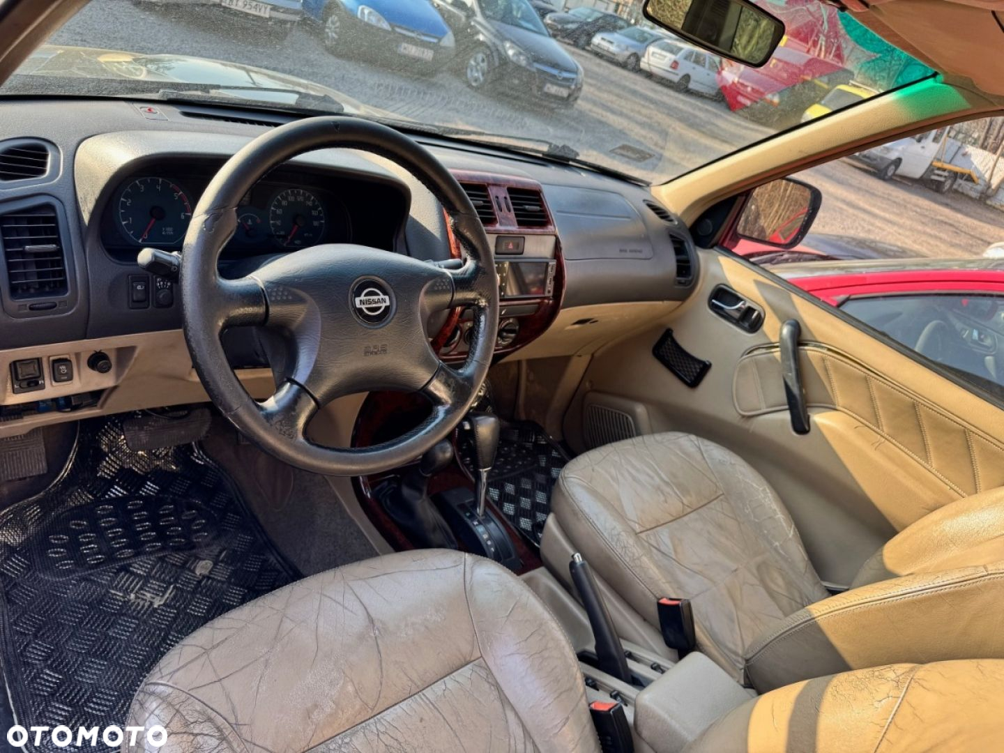 Nissan Terrano - 6