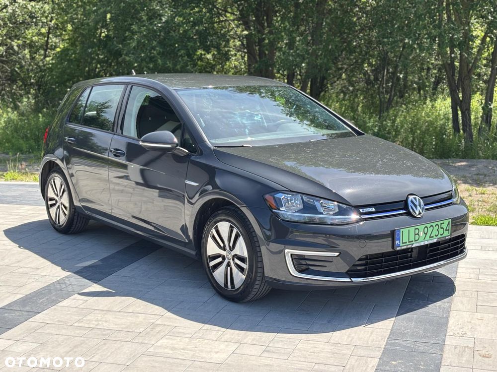 Volkswagen Golf e-Golf - 10