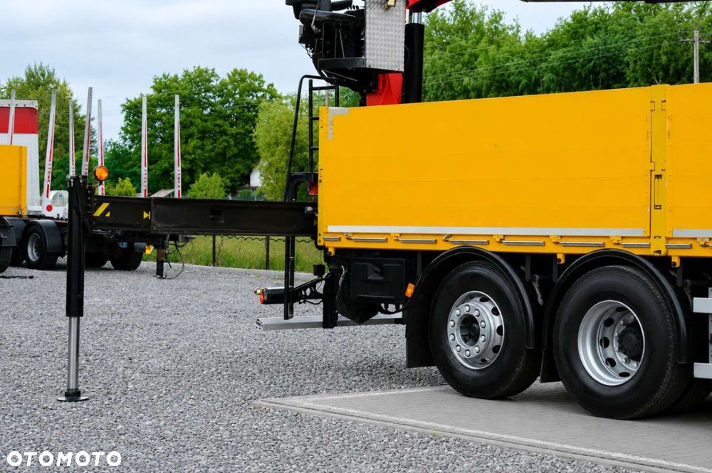 Volvo FM 460 Palfinger PK 18001L Performance - 27