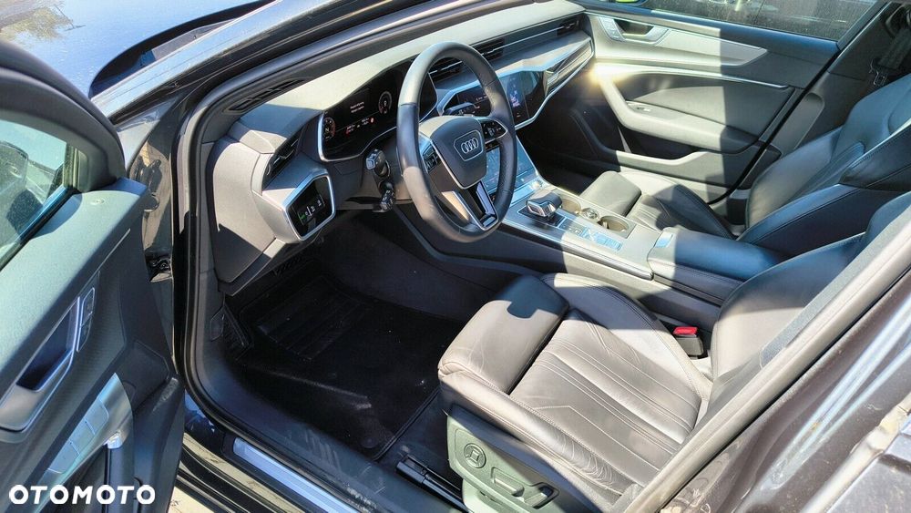Audi A6 Limousine - 9