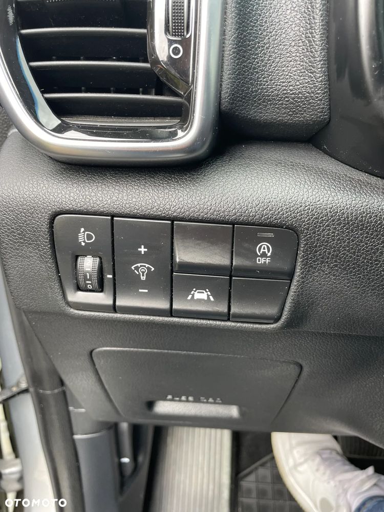 Kia Sportage 1.6 CRDI L Business Line 2WD DCT - 22