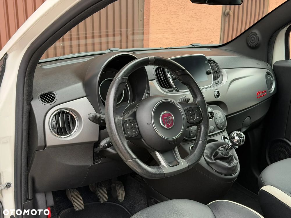Fiat 500 500S 1.2 - 16