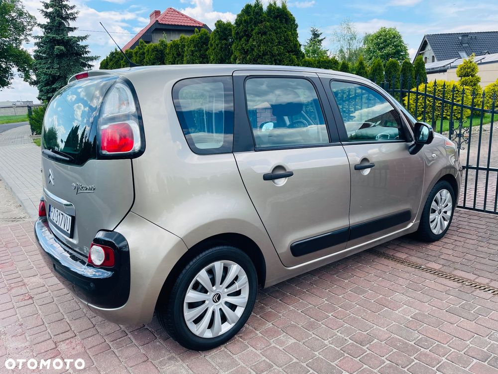 Citroën C3 Picasso 1.4i Exclusive - 16