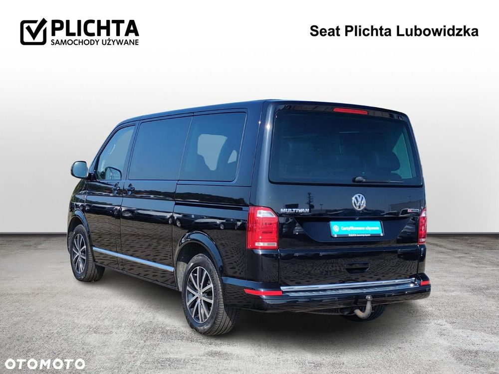 Volkswagen Multivan - 3