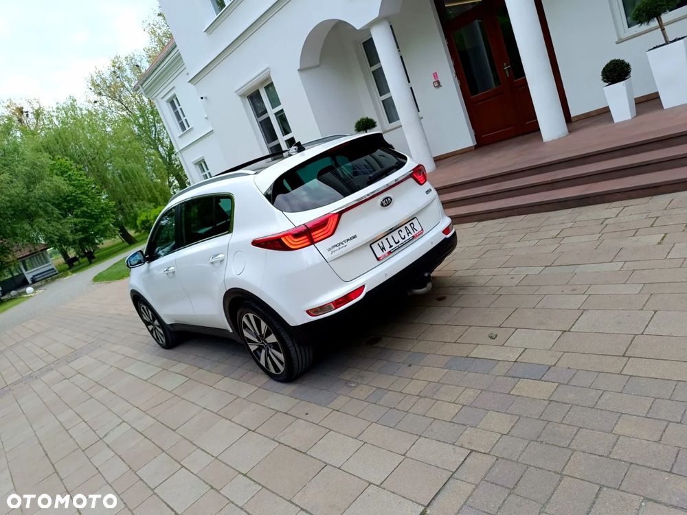 Kia Sportage 1.7 CRDI XL 2WD - 18