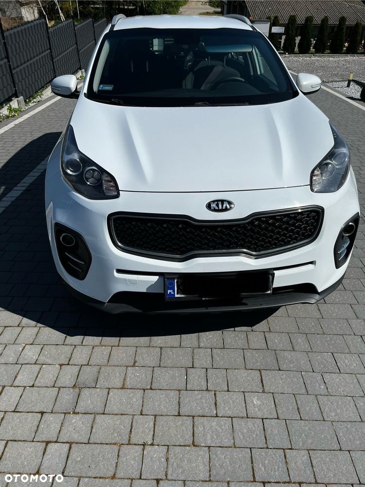Kia Sportage 1.7 CRDI 2WD ISG Dream-Team Edition - 6