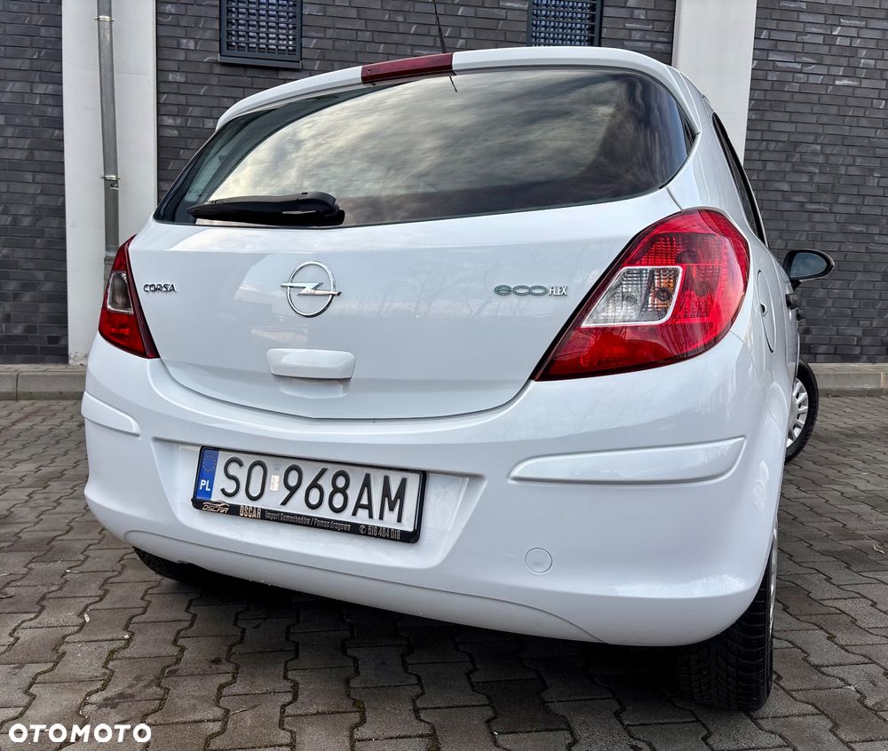 Opel Corsa - 4