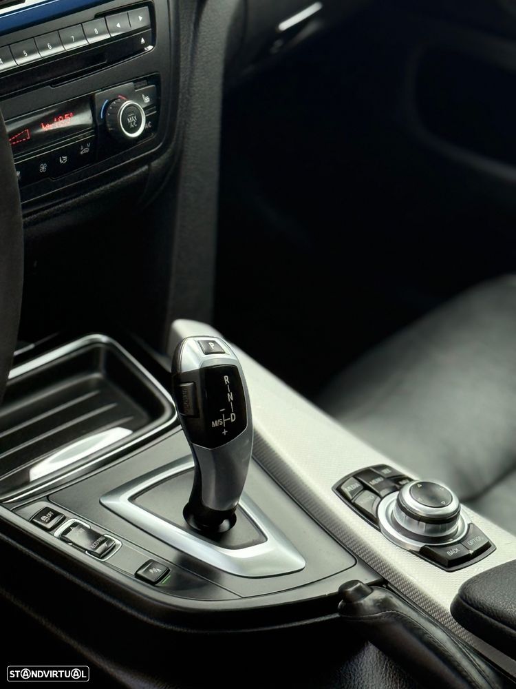 BMW 420 d Sport-Aut. - 14