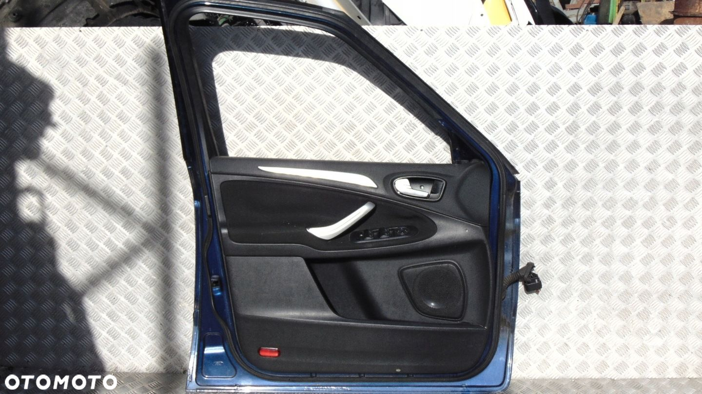 FORD S-MAX SMAX MK1 DRZWI PRAWE LEWE PRZÓD PRZEDNIE E6 - KOD LAKIERU - 4