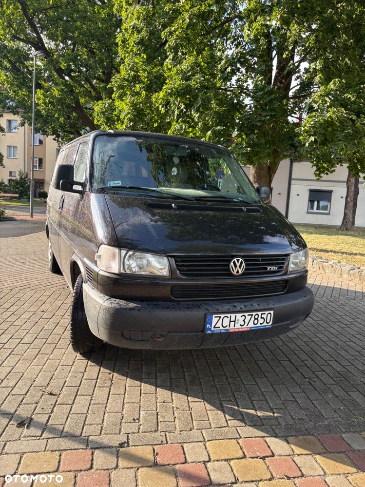 Volkswagen Transporter - 2