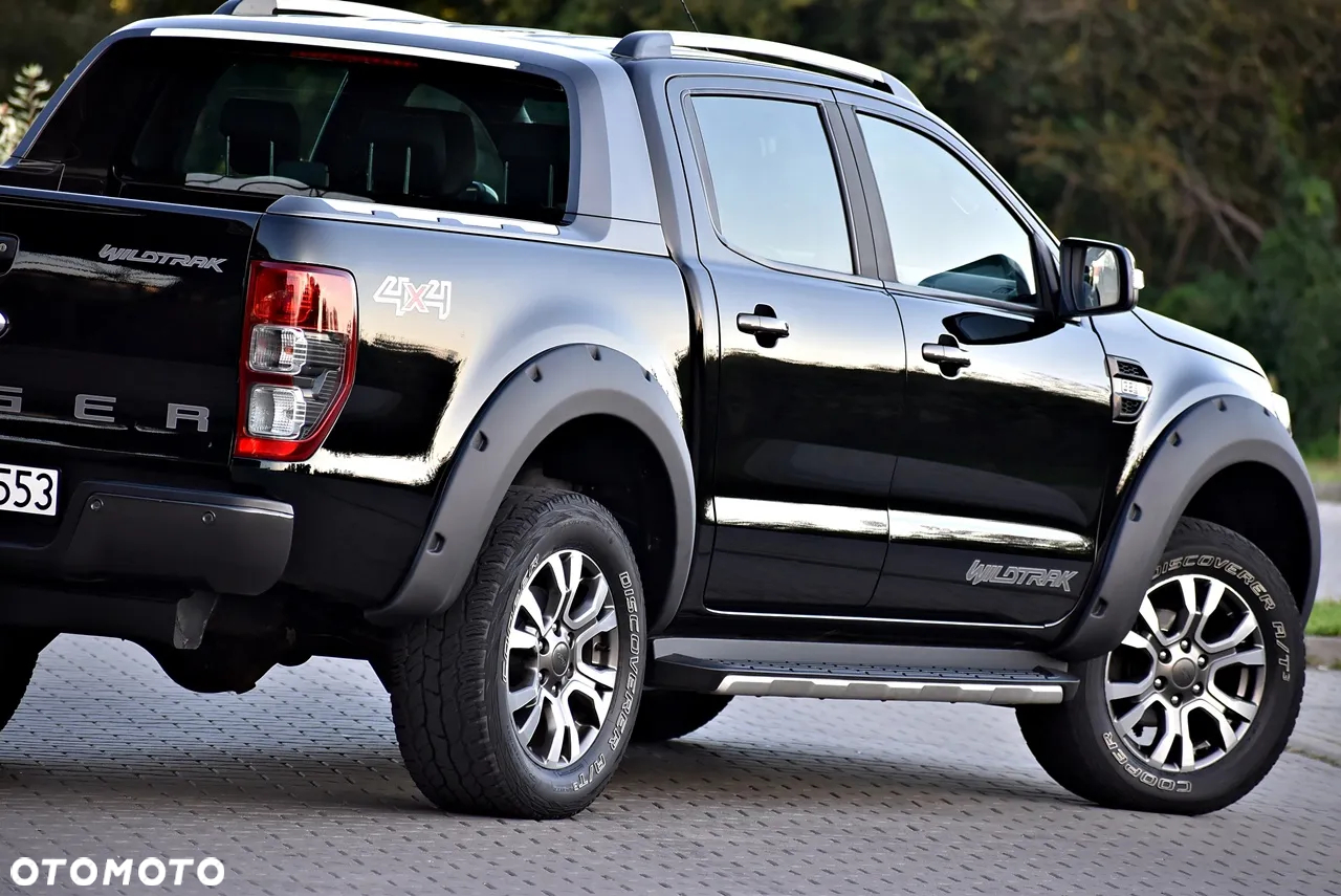 Ford Ranger Autm Wildtrak - 23