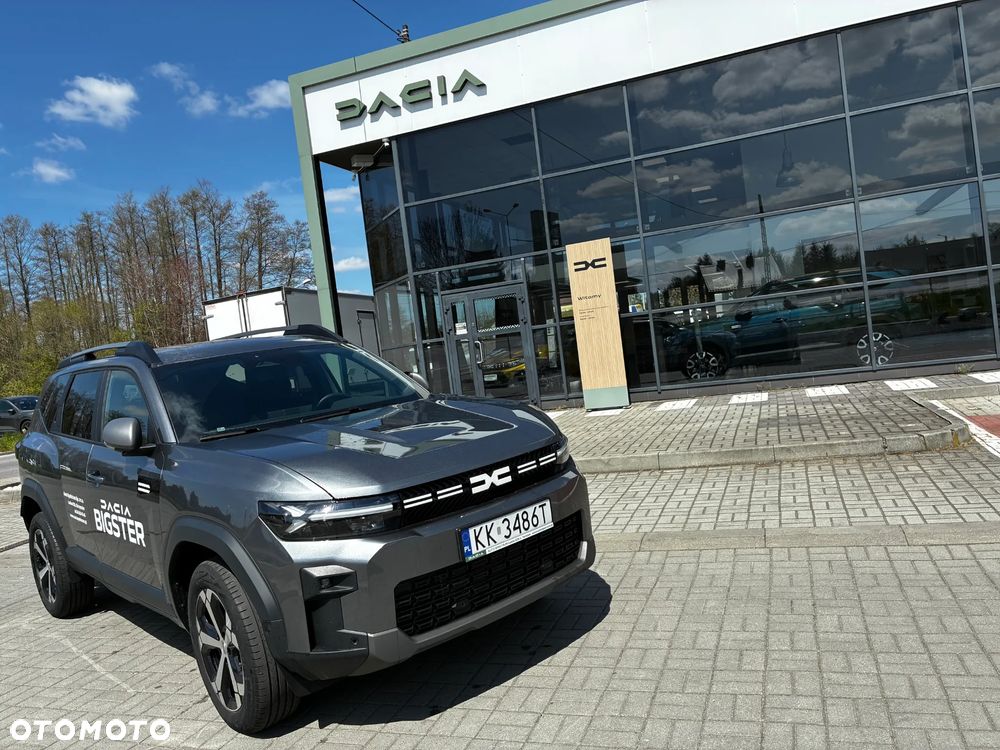 Dacia Bigster - 2