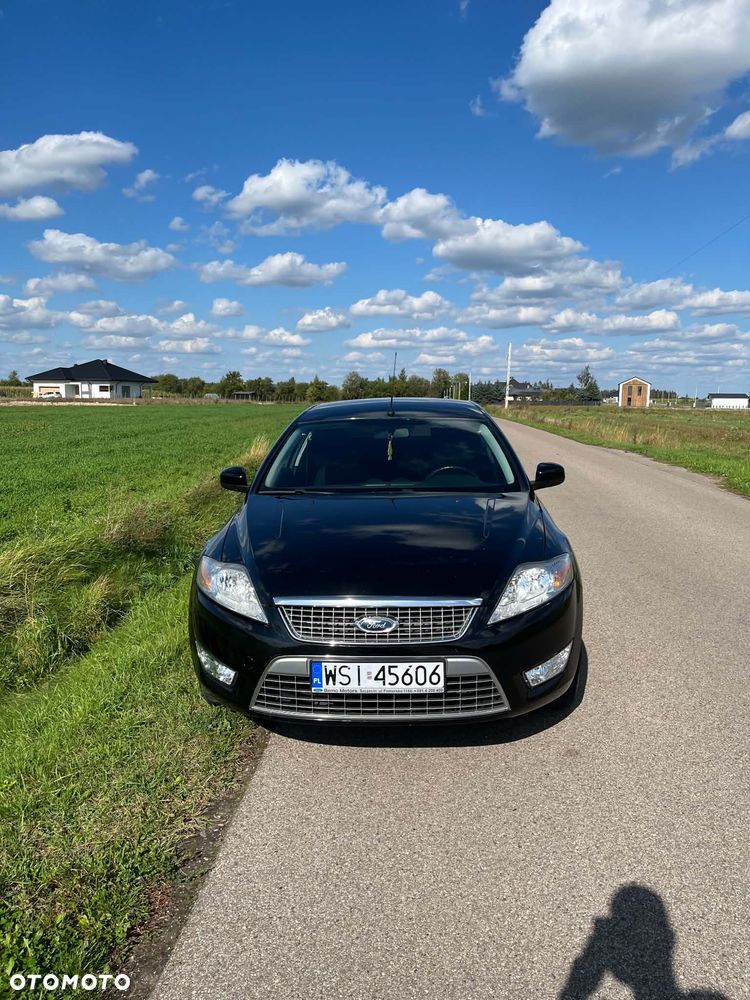 Ford Mondeo - 2