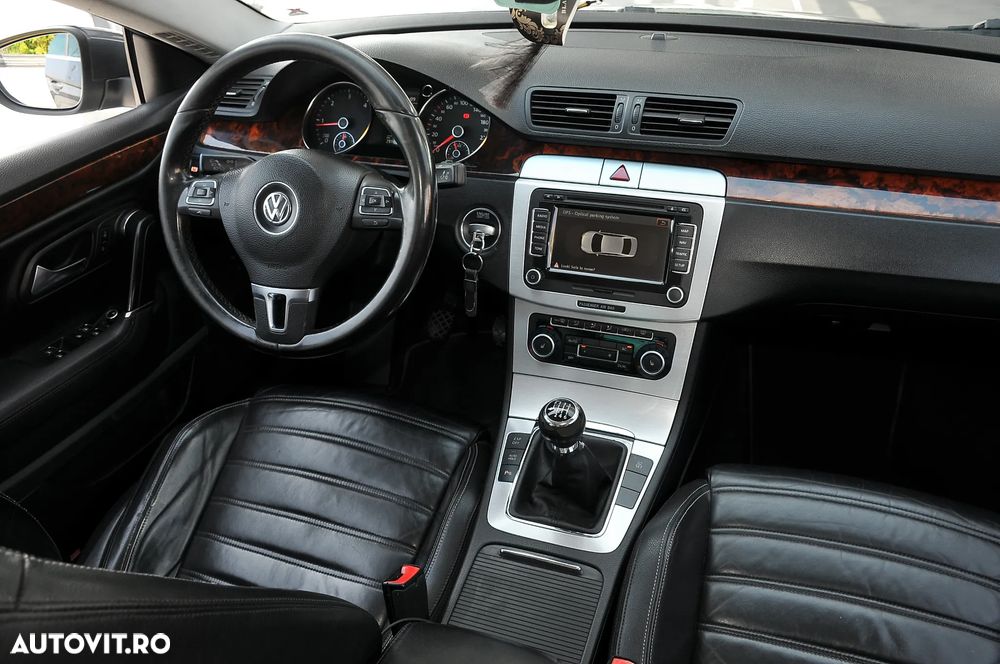 Volkswagen Passat CC - 3