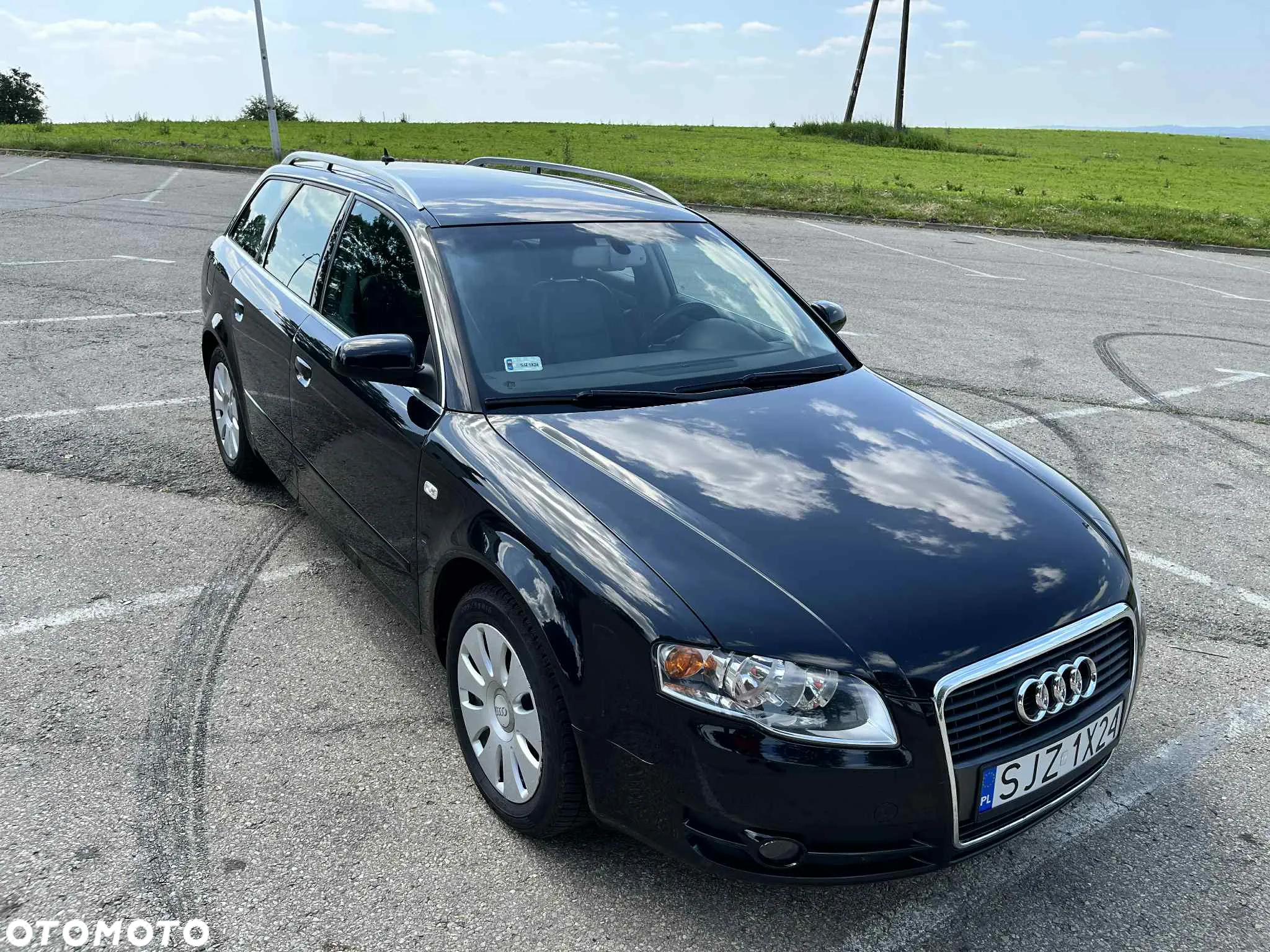 Audi A4 Avant 2.0 TDI - 2
