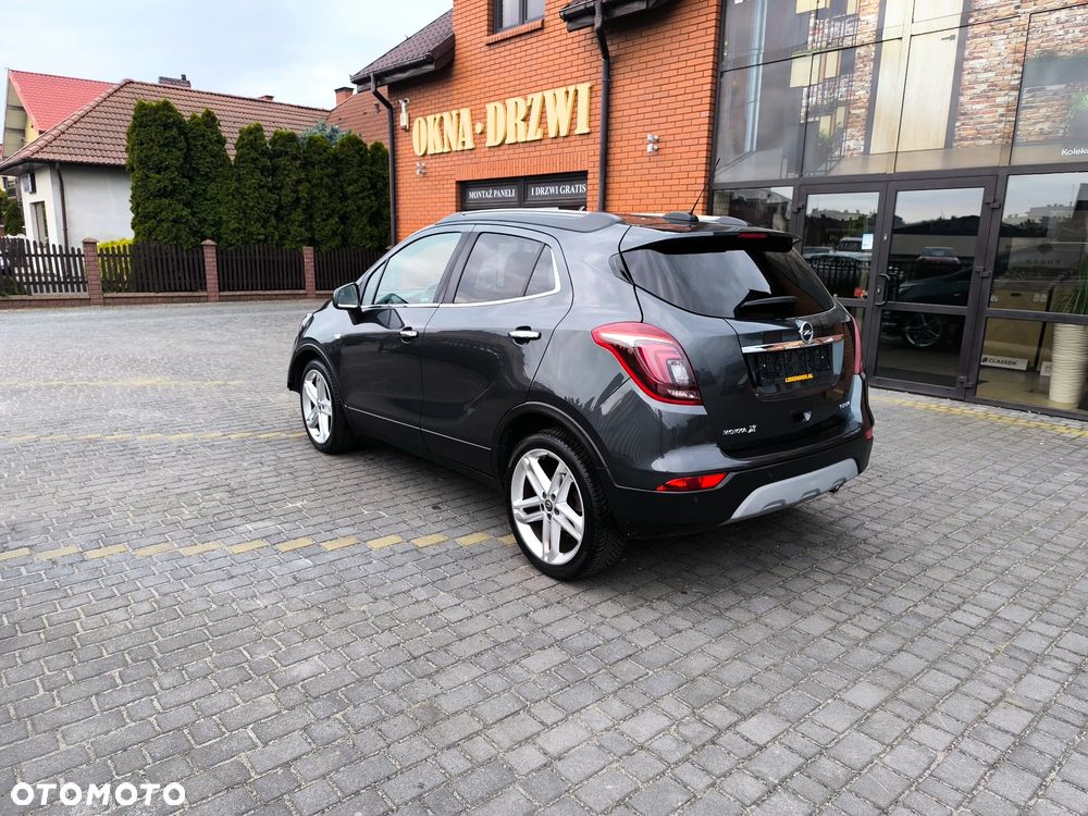 Opel Mokka X - 1