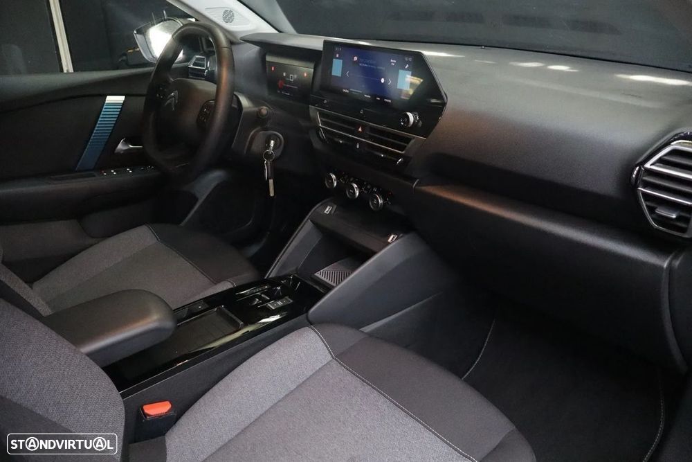 Citroën C4 - 17