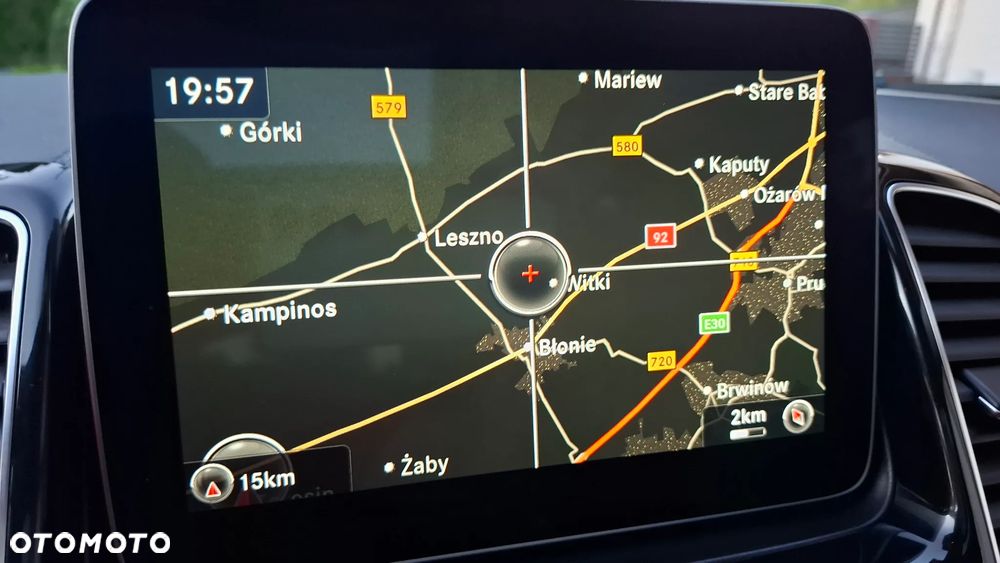 Mercedes-Benz GLE 350 d 4-Matic - 22