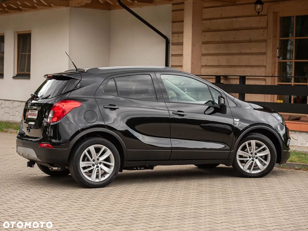 Opel Mokka X 1.4 T 120 Lat S&S - 15