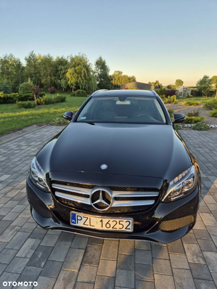 Mercedes-Benz Klasa C 250 (BlueTEC) d 7G-TRONIC - 1