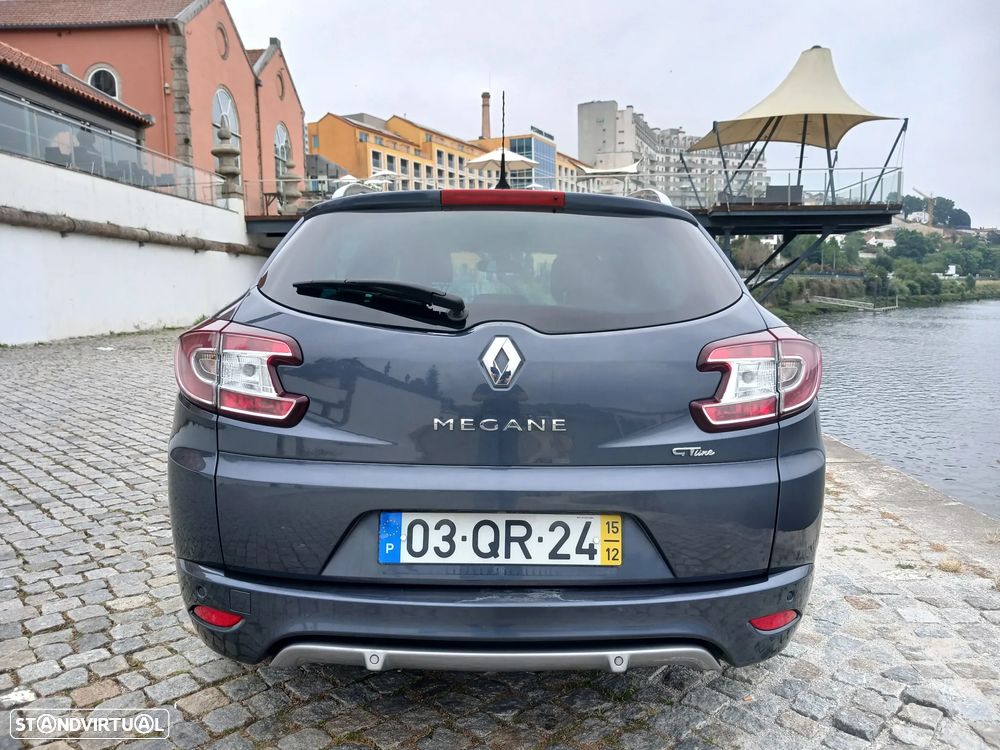 Renault Mégane Sport Tourer 1.5 dCi GT Line J18 - 12