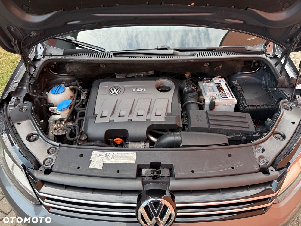 Volkswagen Touran 1.6 TDI DPF Comfortline - 29