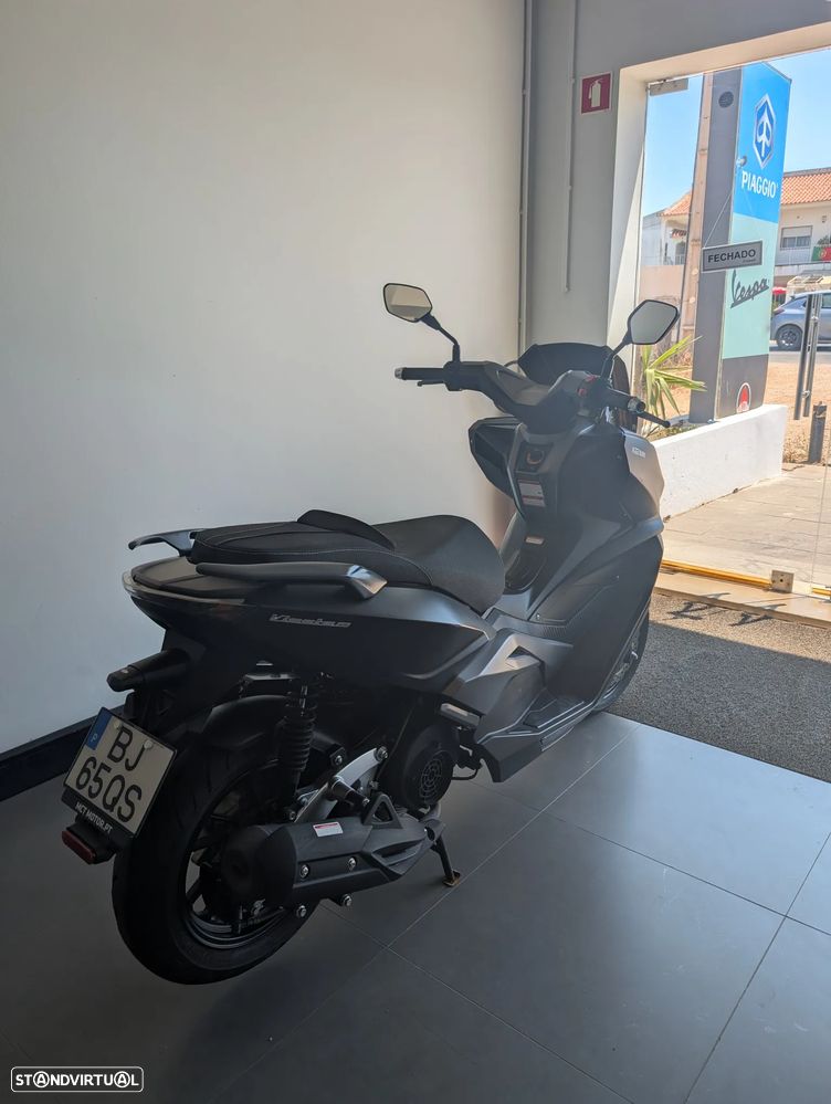 Keeway Vieste 125 - 6