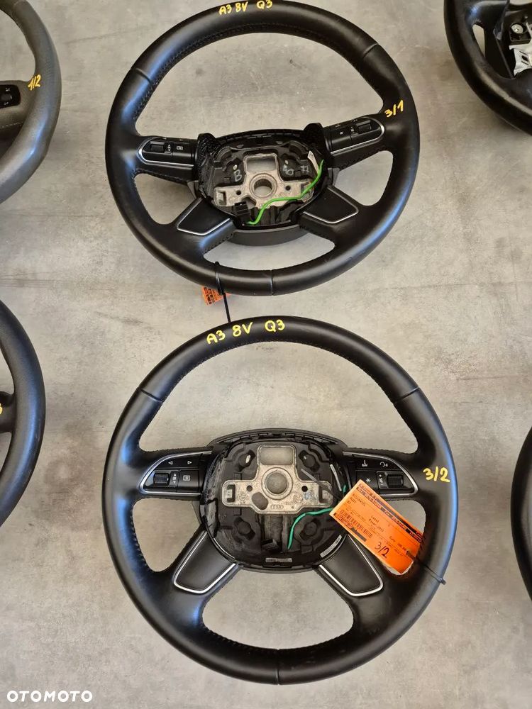 KIEROWNICA KIEROWNICE AUDI - 6