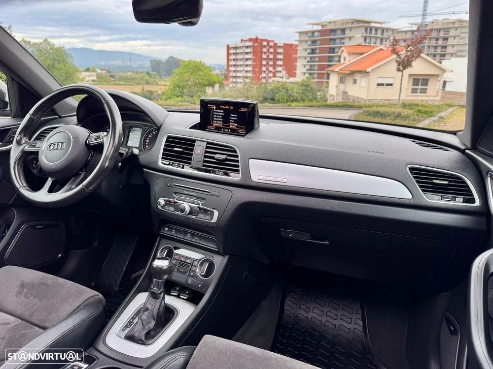 Audi Q3 2.0 TDI quattro S tronic sport - 30