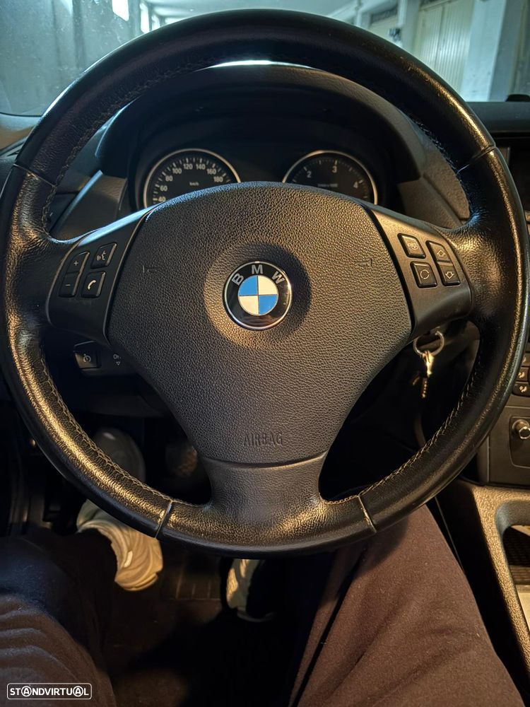 BMW X1 20 d sDrive - 6