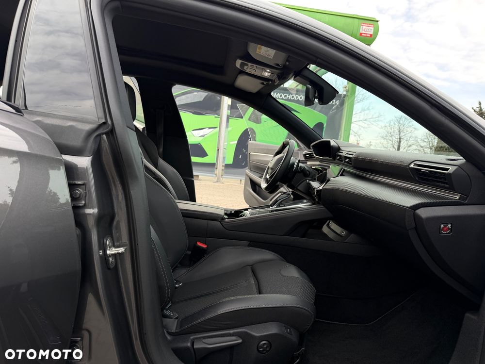 Peugeot 508 BlueHDi 130 EAT8 GT - 35