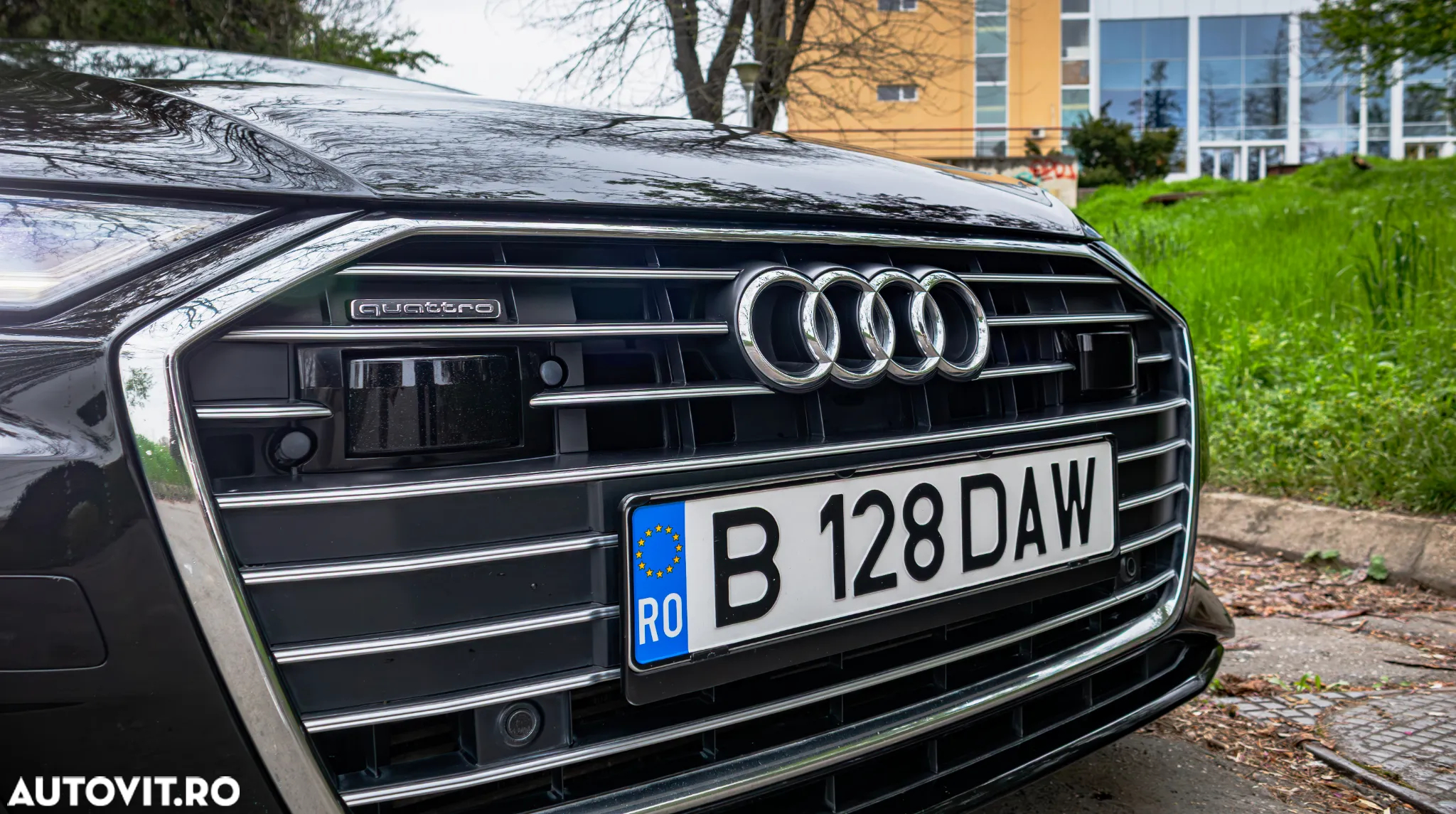 Audi A6 3.0 50 TDI quattro Tiptronic Sport - 6