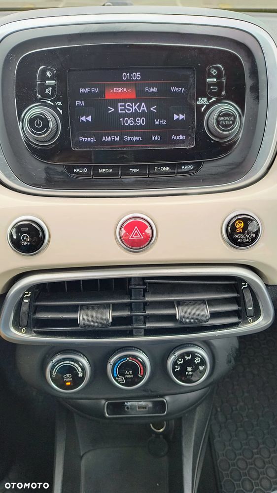 Fiat 500X 1.4 MultiAir Pop Star - 21