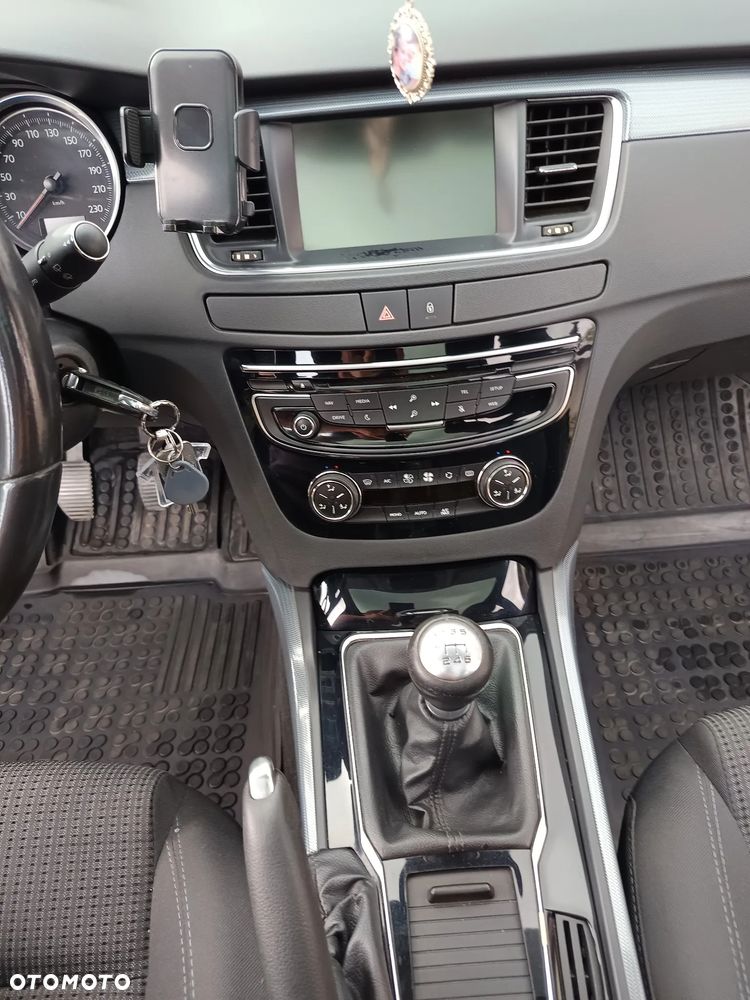 Peugeot 508 BlueHDi 120 Stop&Start Active - 21