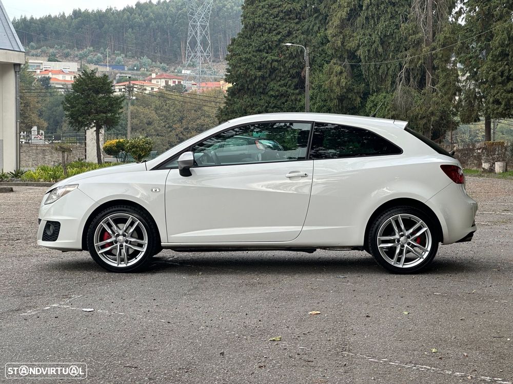 SEAT Ibiza SC 2.0 TDi FR - 15
