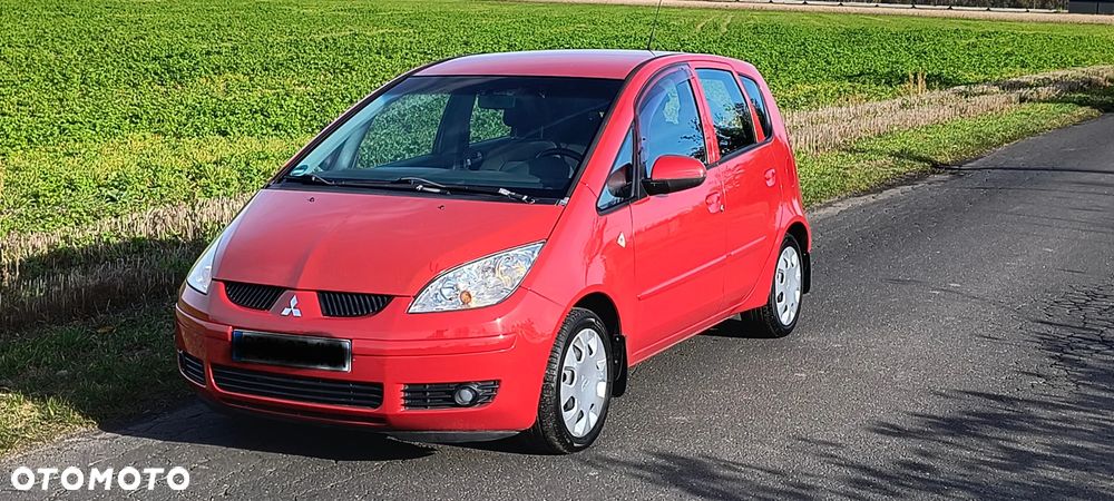 Mitsubishi Colt - 1