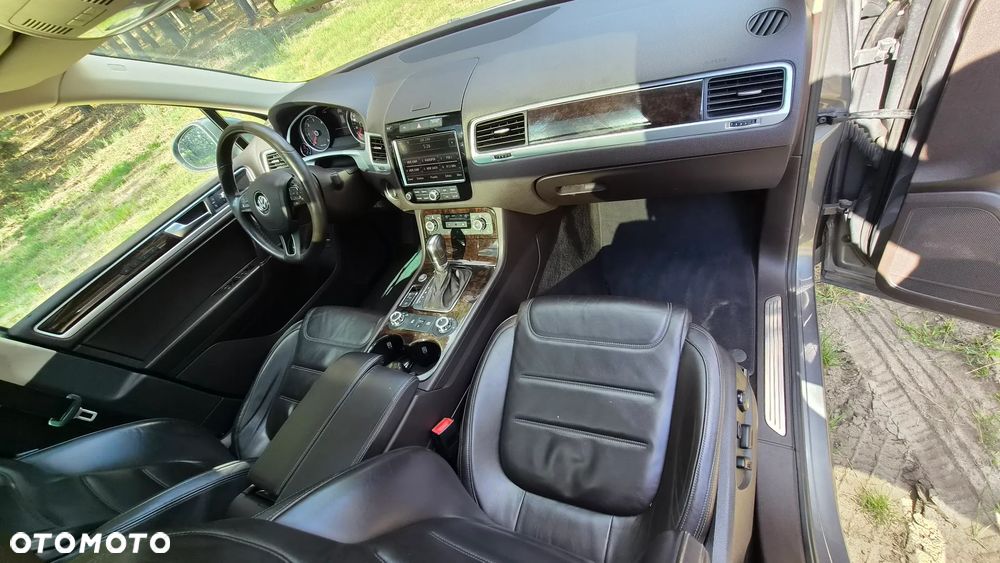 Volkswagen Touareg 4.2 V8 TDI - 14