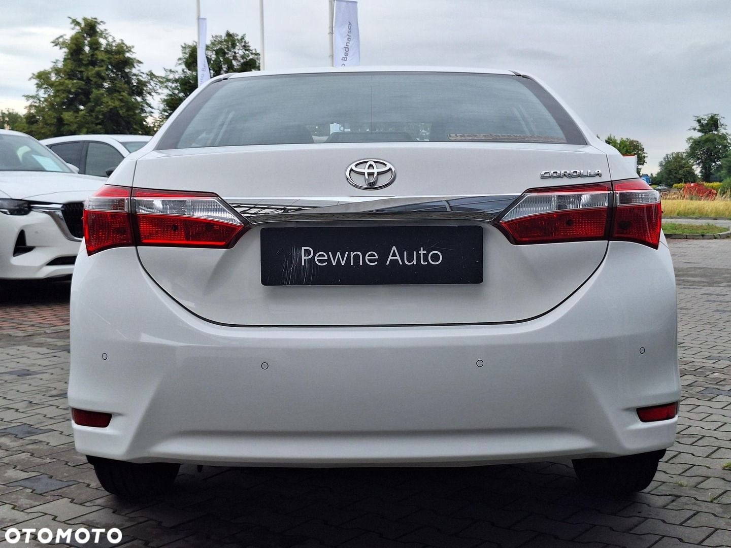 Toyota Corolla 1.33 Active - 6
