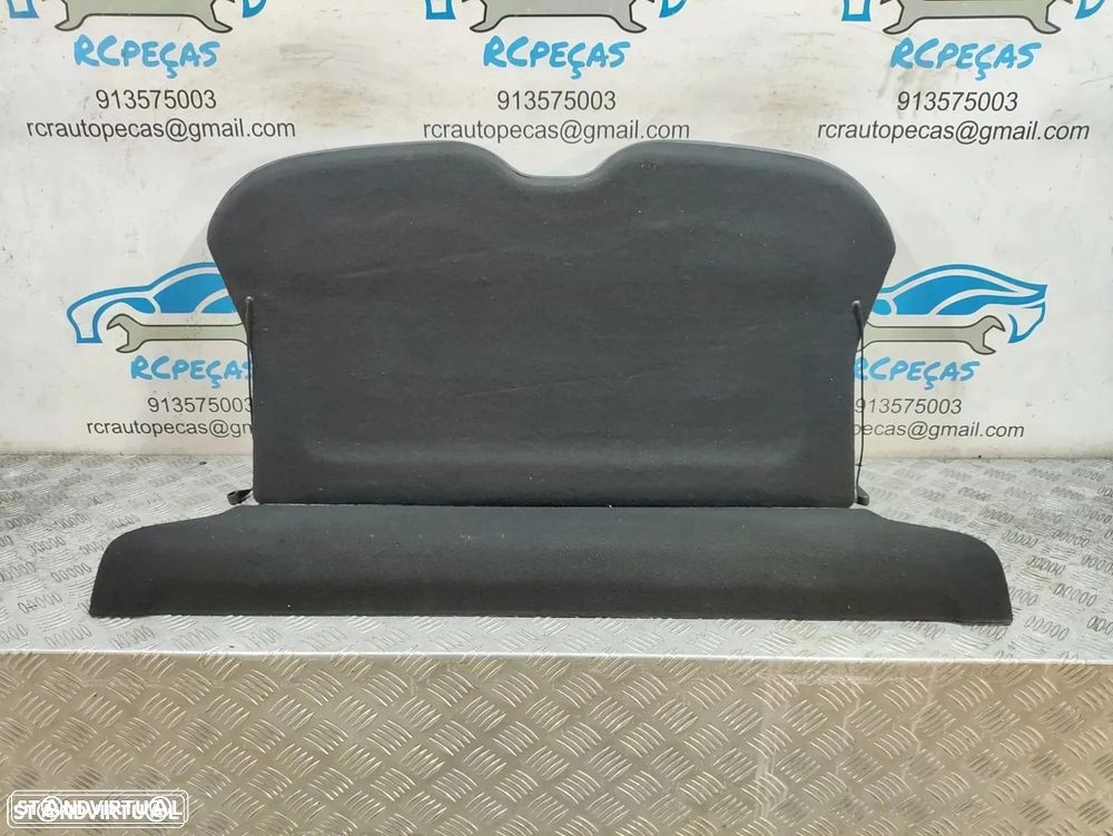 Chapeleira cortina de mala Citroen DS5 - 1