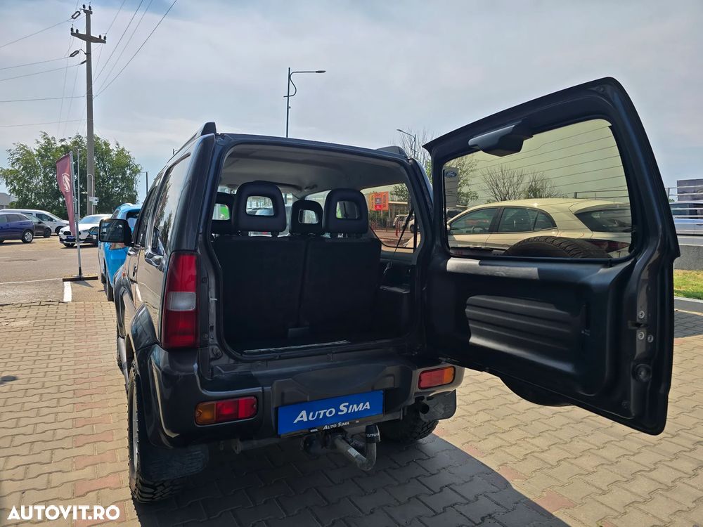 Suzuki Jimny 1.5 DDiS Comfort - 12