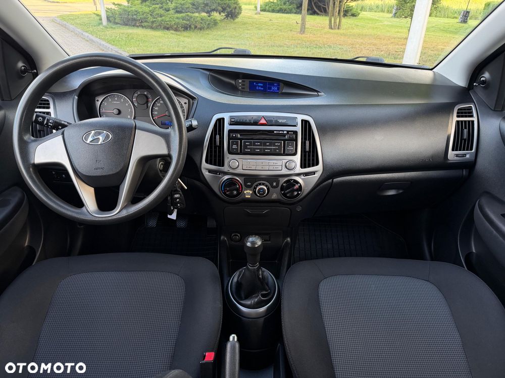Hyundai i20 1.25 Style - 12