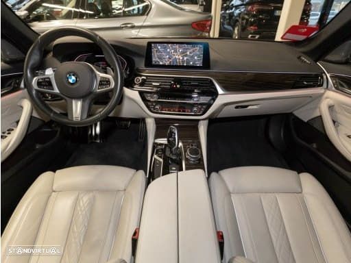 BMW M550d xDrive Aut. - 8