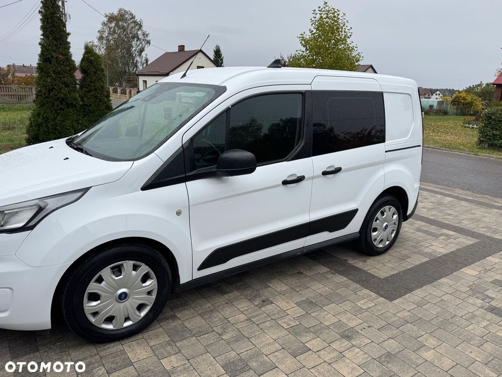 Ford Transit Connect 2021 photo 4