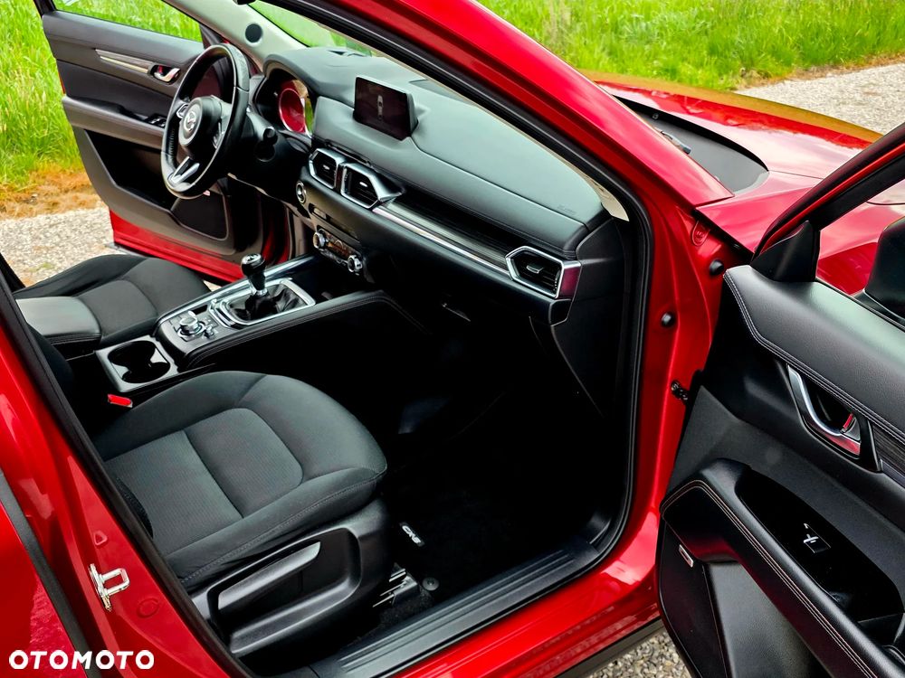 Mazda CX-5 SKYACTIV-G 165 AWD Sports-Line - 14