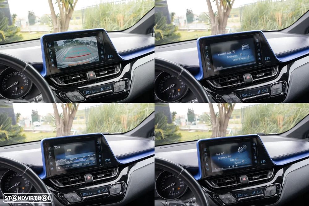 Toyota C-HR 1.8 Hybrid Exclusive+P.Luxury - 15